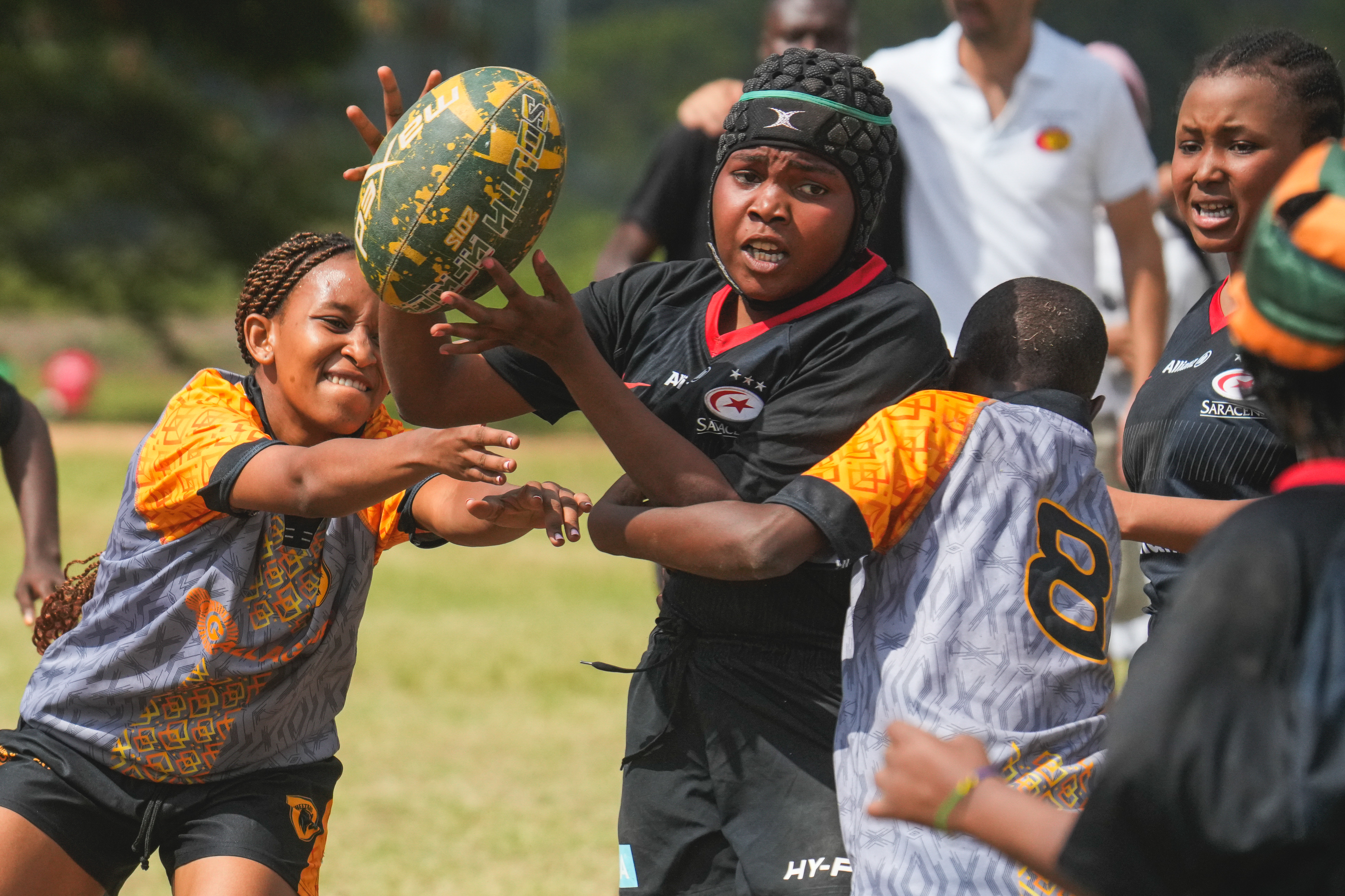 Touch Rugby League Finals